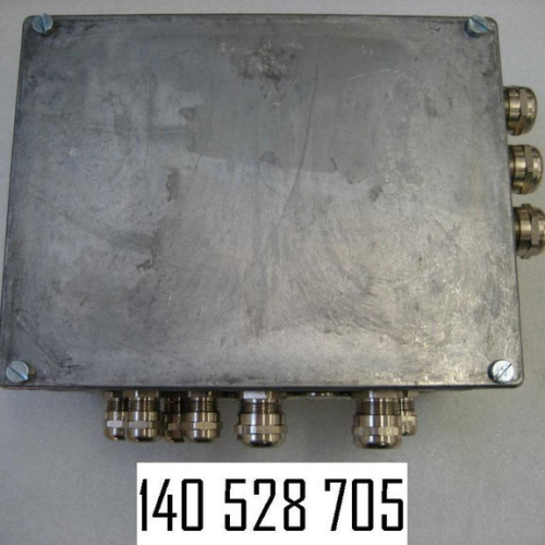 140528705 - HYDRAULIC CONTR. EC2000 HC WORKS TESTED